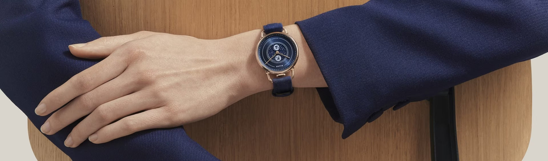 Collection Baume Baume et Mercier - Les Champs d'Or