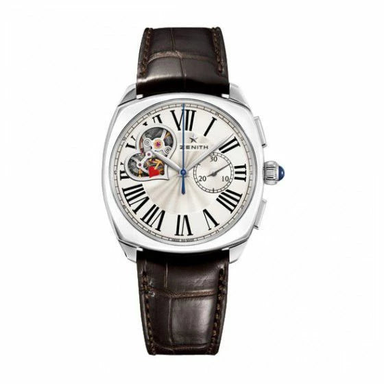 Zenith Star Open 37mm automatique - Les Champs d'Or Montre Zenith