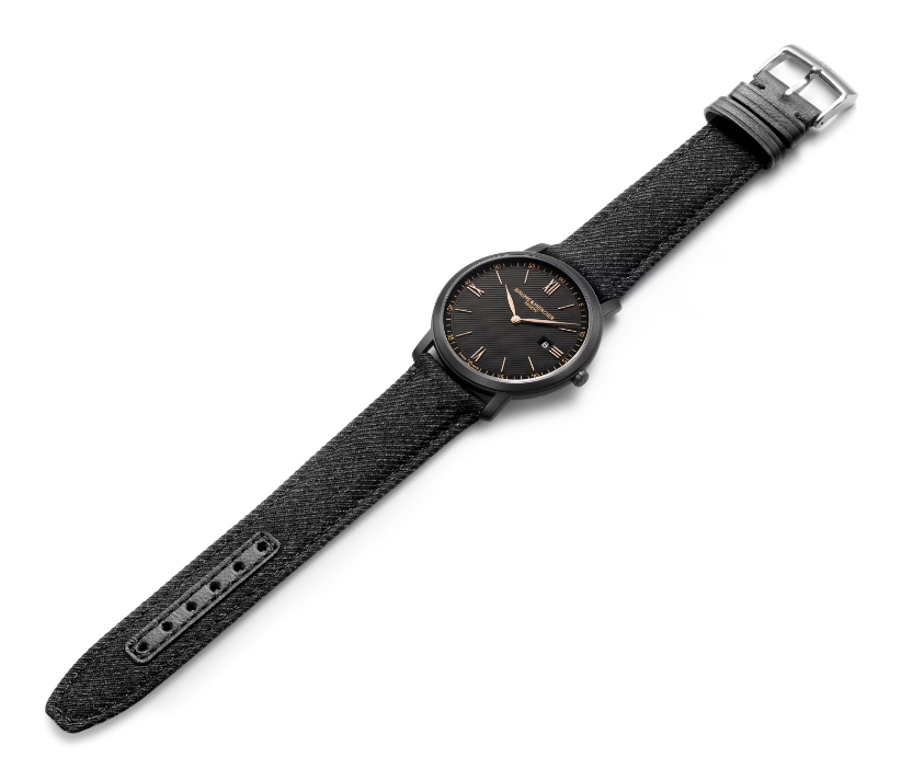 Montre Classima Quartz 10762 - Les Champs d'Or - Montre - Baume et Mercier
