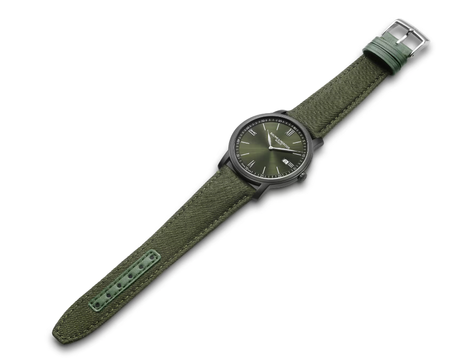 Montre Classima Quartz 10766 - Les Champs d'Or - Montre - Baume et Mercier