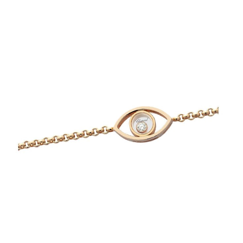 Bracelet Happy Diamonds 857863-5001 - Chopard Joaillerie - Bracelet - Les Champs d'Or