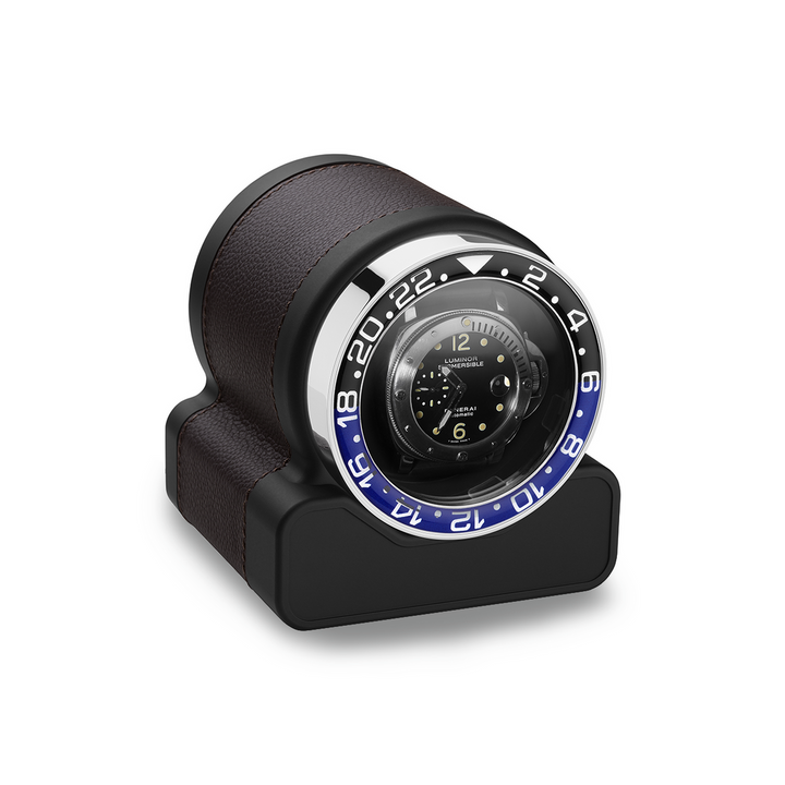 Rotor One Sport Marron Lunette Batman - Scatola Del Tempo - Les Champs d'Or