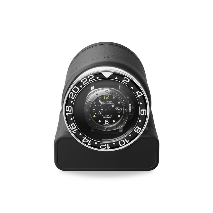 Rotor One Sport Gris Lunette Noire - Scatola Del Tempo - Les Champs d'Or