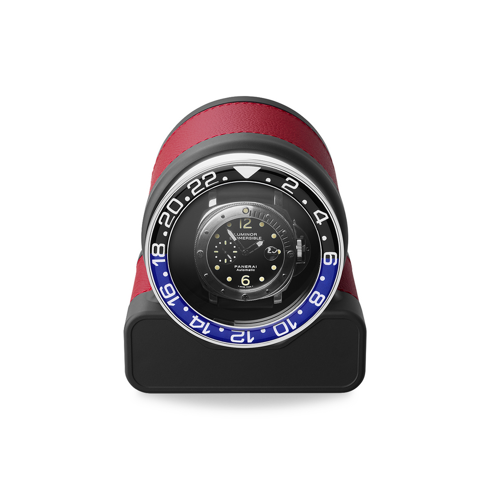 Rotor One Sport Rouge Lunette Batman - Scatola Del Tempo - Les Champs d'Or