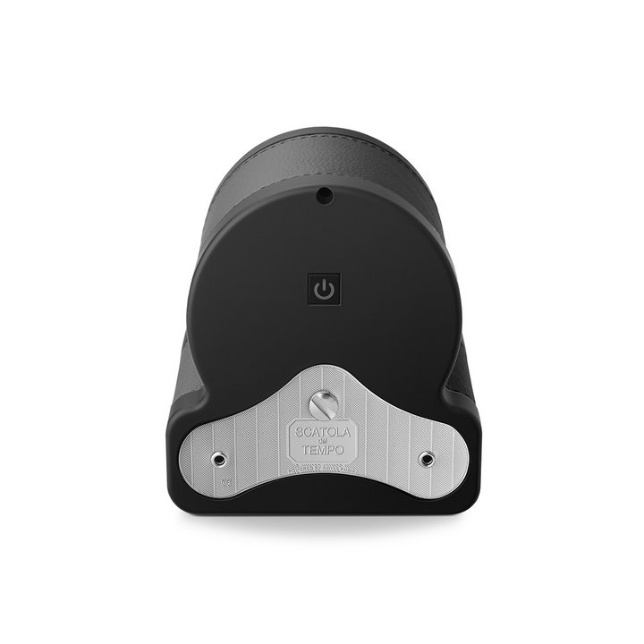 Rotor One Sport Gris Lunette Noire - Scatola Del Tempo - Les Champs d'Or