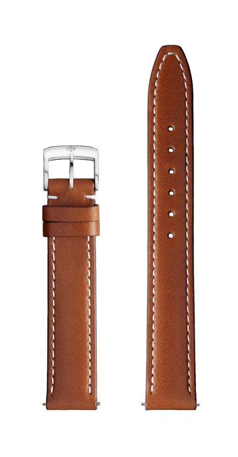 Bracelet Marron clair MXE0B5FW Bracelet Baume et Mercier Bracelets Montres - Les Champs d'Or