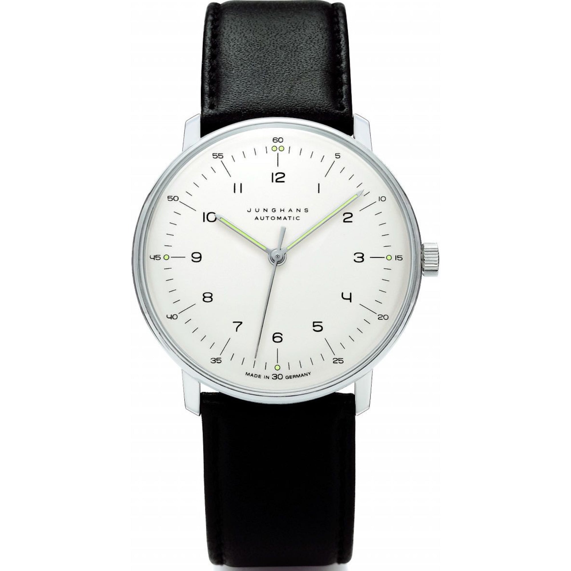 Junghans Max Bill Automatic Watch 027 3500.00 Les Champs D Or