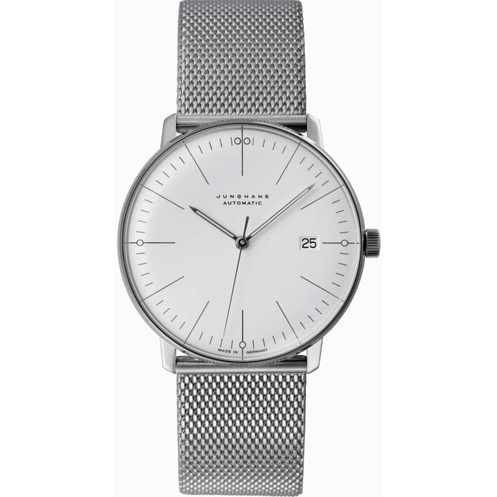 Montre Max Bill  Automatique 027/4002.46 - Montre - Junghans - Les Champs d'Or