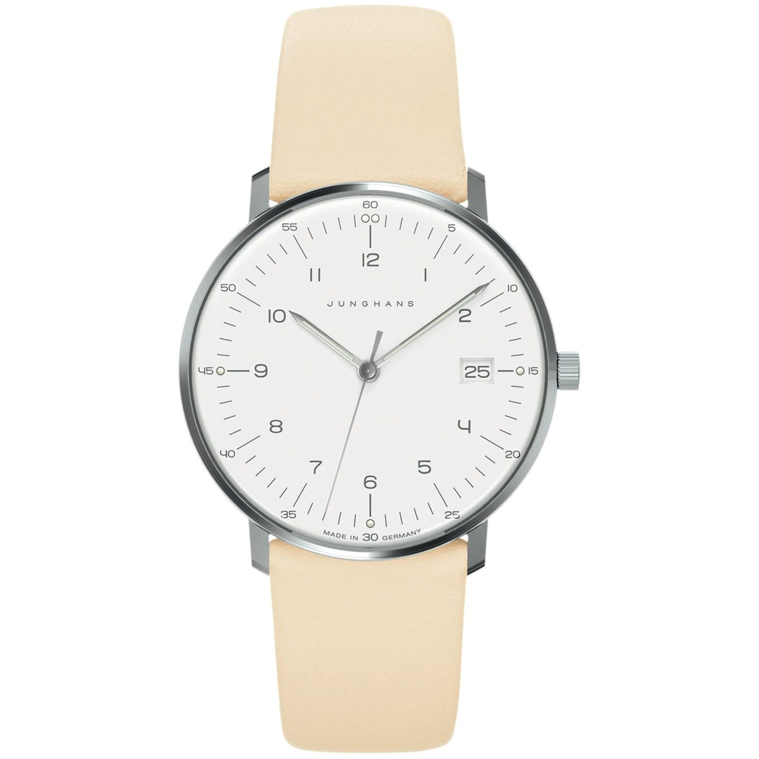 Montre Max Bill Damen 047/4252.02 - Montre - Junghans - Les Champs d'Or