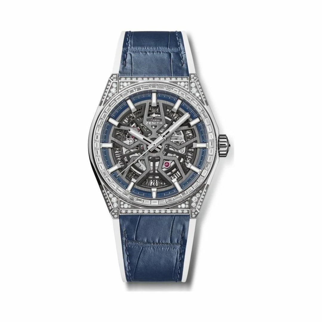 Zenith Defy Classic Cadran Squelette - Les Champs d'Or Montre Zenith