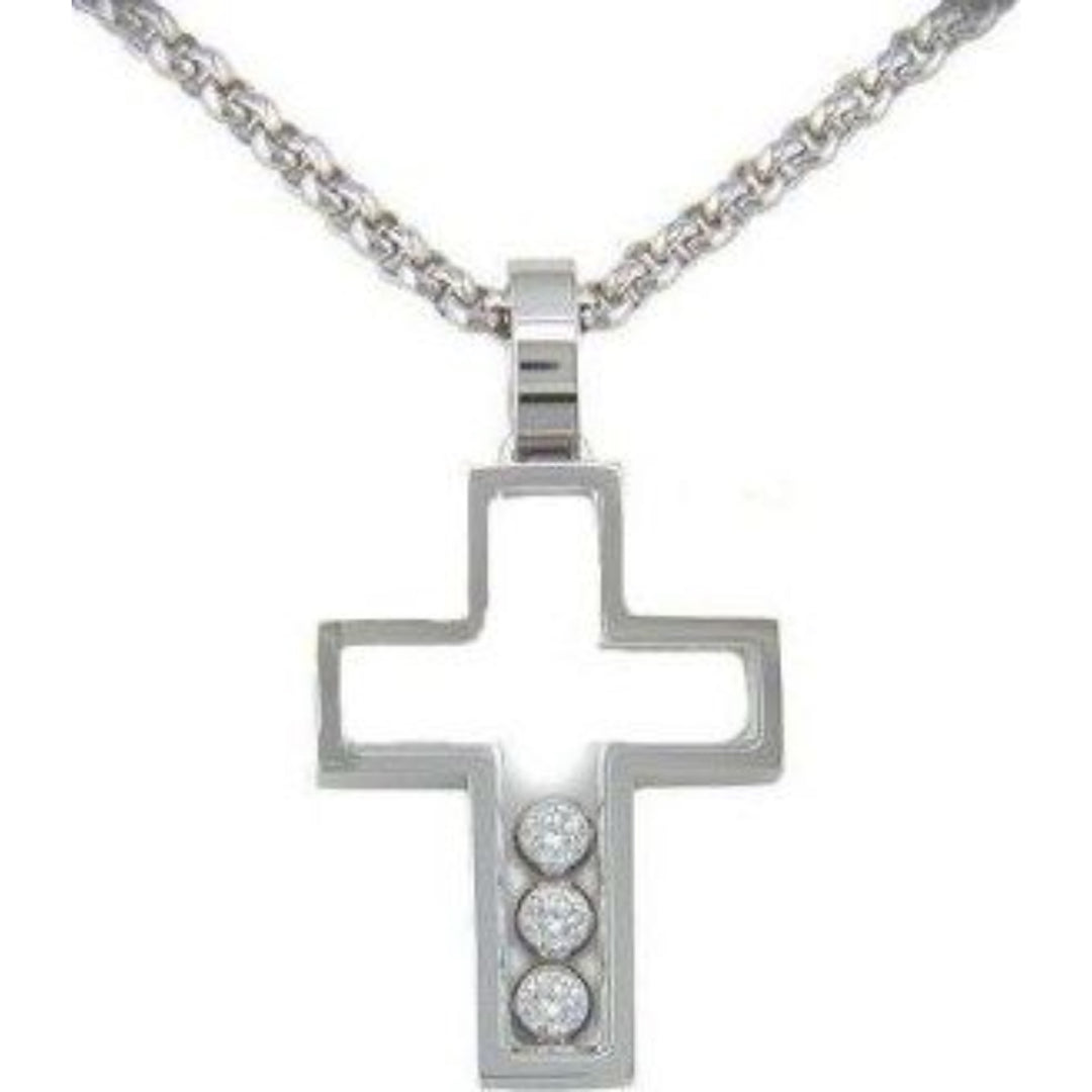 Pendentif Happy Diamonds 794009-1001 - Chopard Joaillerie - Pendentif - Les Champs d'Or