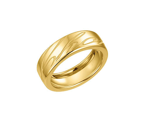 Bague Chopardissimo en Or Jaune - 827940-0110 - Chopard Joaillerie - Bagues - Les Champs d'Or