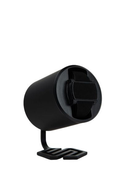 Remontoir Swiss Capsule Noir SC1 PC 004 - - Swiss Capsule - Remontoir - Les Champs d'Or