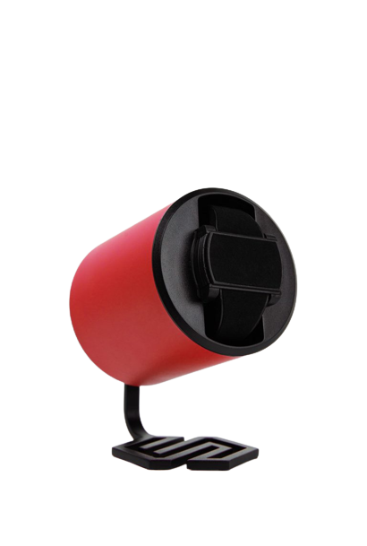 Remontoir Swiss Capsule Rouge SC1 PC 008 - - Swiss Capsule - Remontoir - Les Champs d'Or