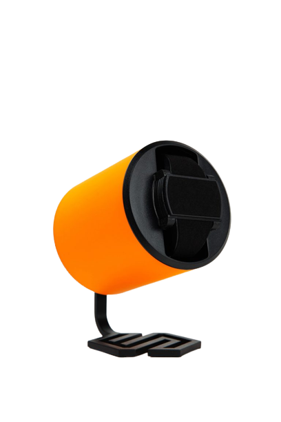 Remontoir Swiss Capsule Orange SC1 PC 0010 - - Swiss Capsule - Remontoir - Les Champs d'Or
