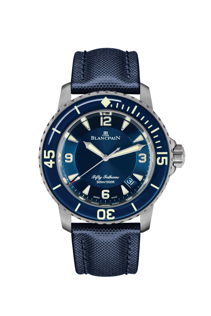 Blancpain Fifty Fathoms