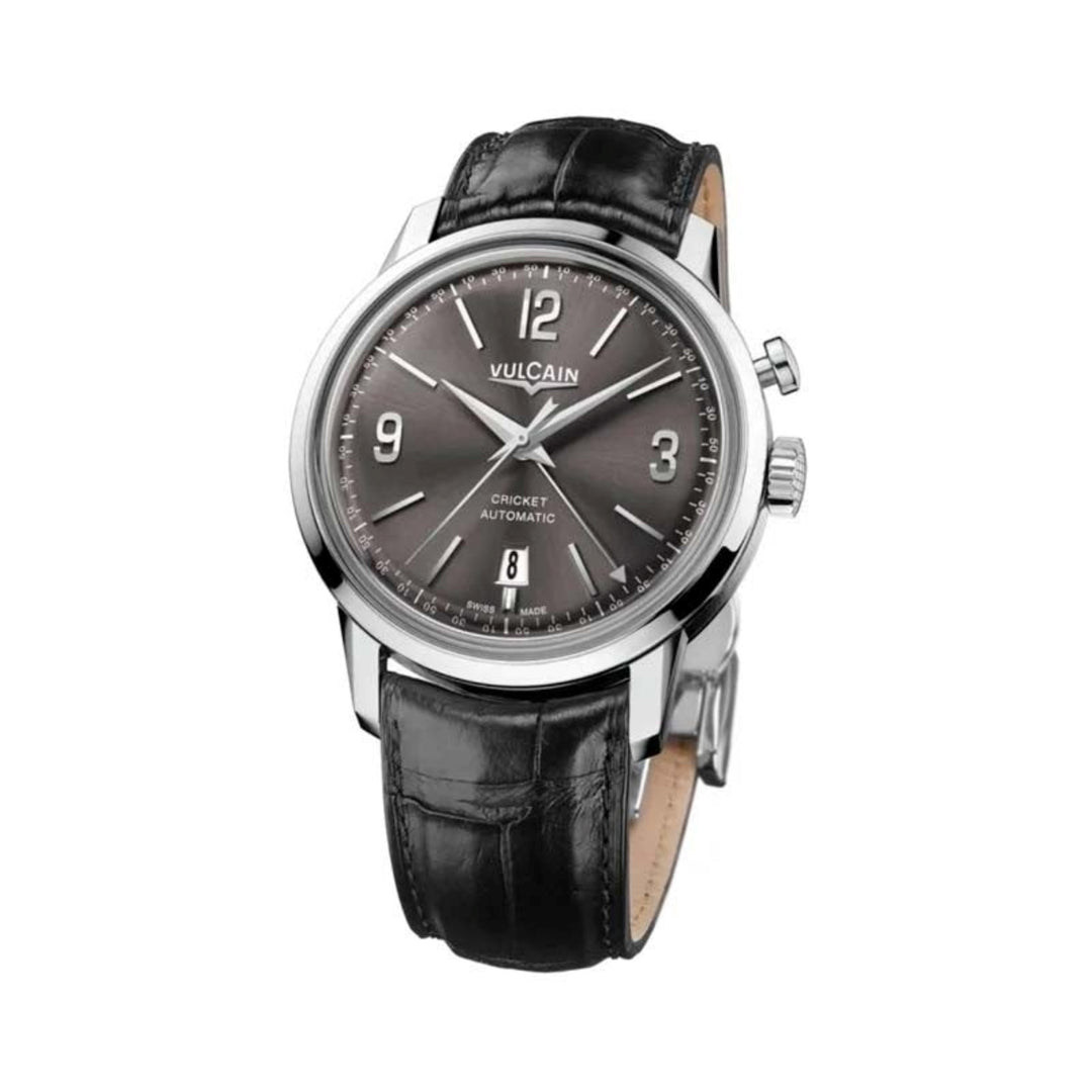 Montre 50s President's Automatique - 210150.278LF - Montre - Vulcain - Les Champs d'Or