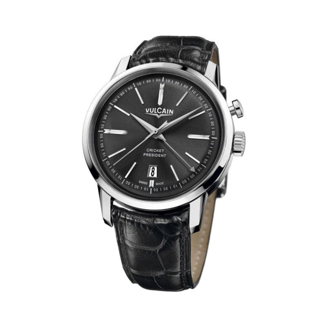 Montre 50s President's - 160151.325L - Montre - Vulcain - Les Champs d'Or