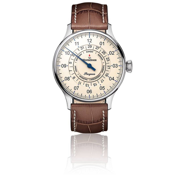 Montre Pangaea Day Date PDD903 - Montre - MeisterSinger - Les Champs d'Or