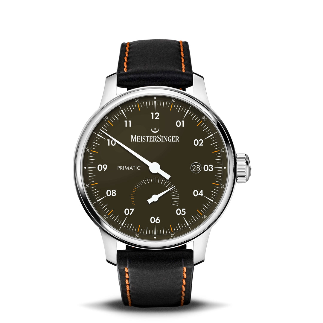 Montre Primatic Automatique PR902 - Montre - MeisterSinger - Les Champs d'Or