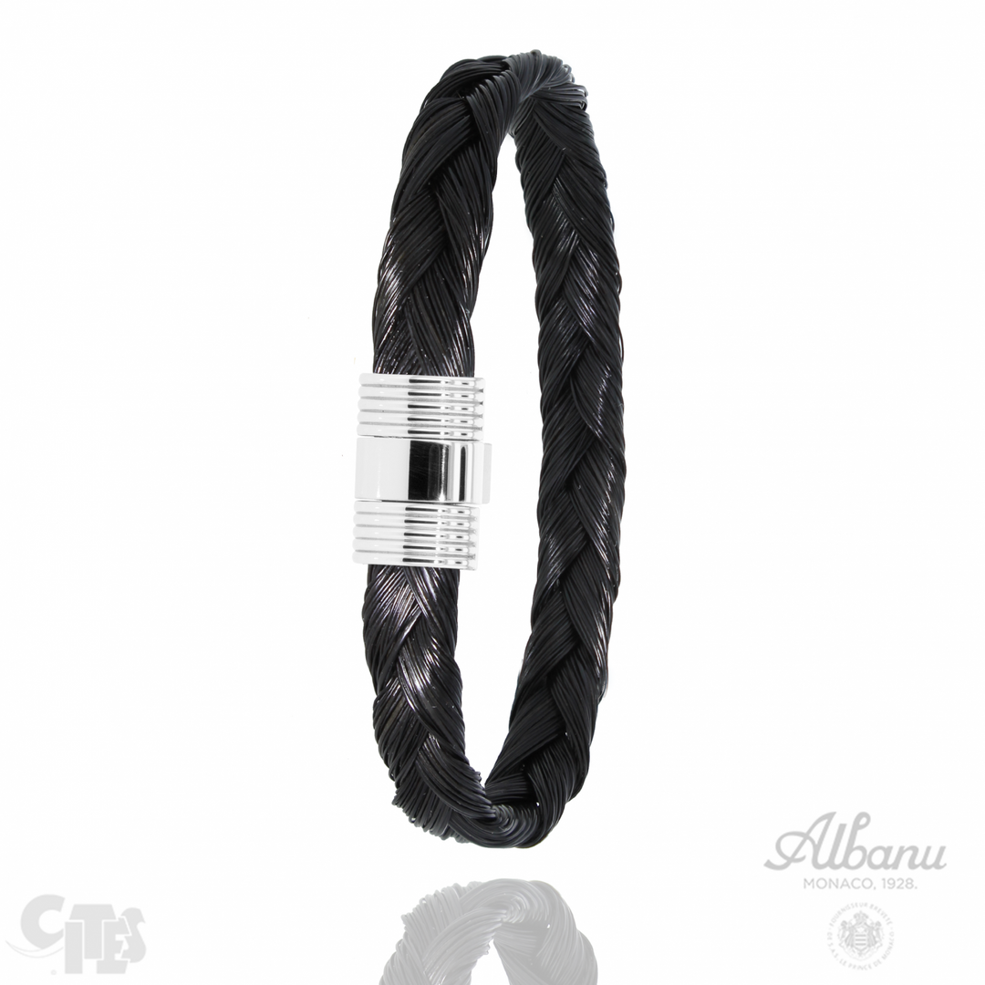 Bracelet Albanu Monaco Girafe - 606T GI OR - Albanu  - Bracelet - Les Champs d'Or