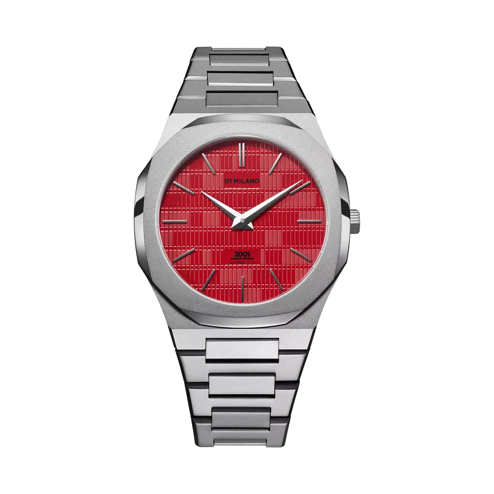 Montre Ultra Thin Collab Space Odyssey - Montre - D1 Milano - Les Champs d'Or