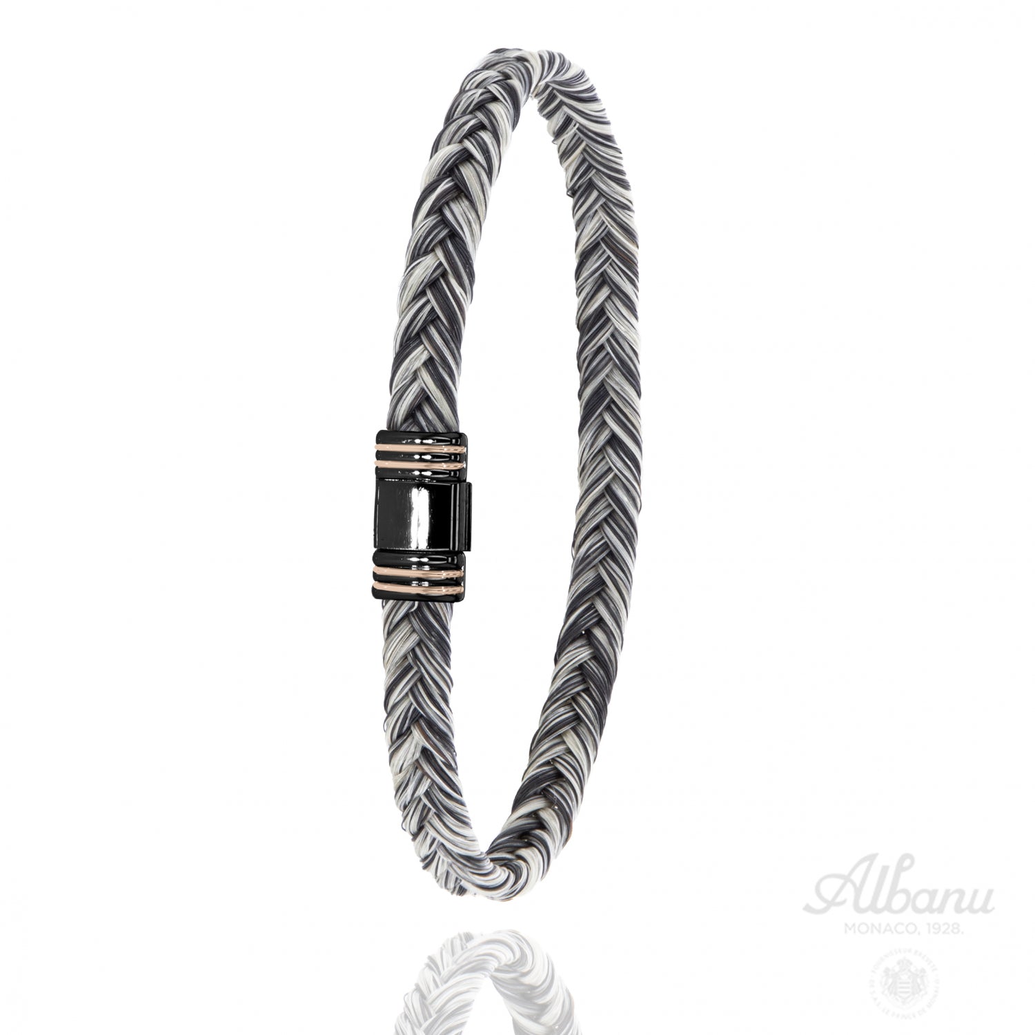 Bracelet Crin de Cheval ALBANU ~900 CHM AC
