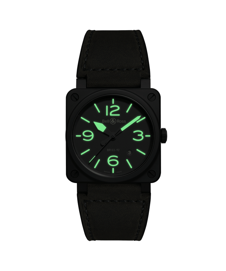 Bell & Ross - BR 03-92 Nightlum - Les Champs d'Or