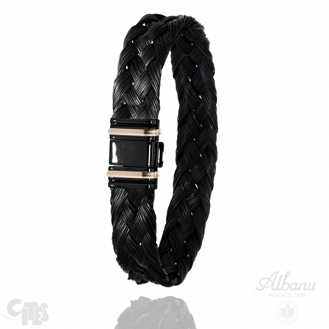 Bracelet Albanu Monaco Girafe - 698N TGI OR - Albanu  - Bracelet - Les Champs d'Or