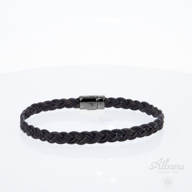 Bracelet Albanu Monaco Eléphant - 615N TEL OR ROSE - Bracelet - Albanu - Les Champs d'Or