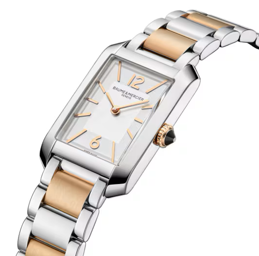 Montre Hampton Quartz 10751 - Les Champs d'Or - Montre - Baume et Mercier