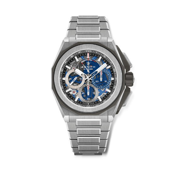 Zenith Defy Extreme Cadran Skeleton - Les Champs d'Or Montre Zenith