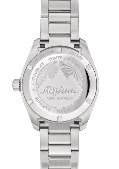 Alpina - Montre Alpiner Comtesse Sport Quartz Rainbow - Les Champs d'Or