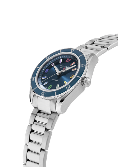 Alpina - Montre Alpiner Comtesse Sport Quartz Rainbow - Les Champs d'Or