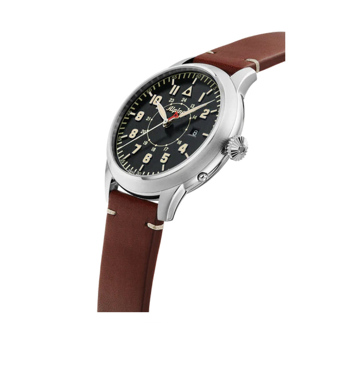 Montre Startimer Pilot Heritage Automatique - Montre - Alpina - Les Champs d'Or