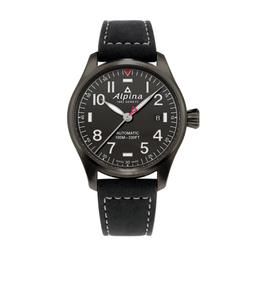 Montre Startimer Pilot Automatic - Montre - Alpina - Les Champs d'Or