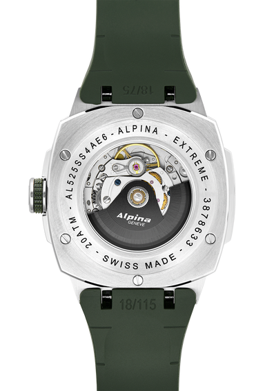 Alpina - Montre Alpiner Extreme Regulator Automatic - Les Champs d'Or
