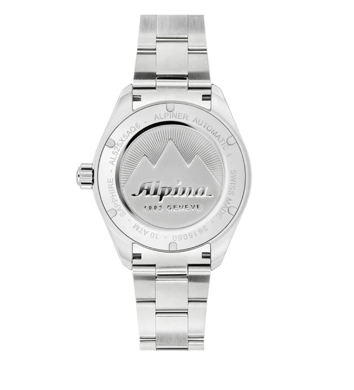 Montre Alpiner 4 Automatic - Montre - Alpina - Les Champs d'Or