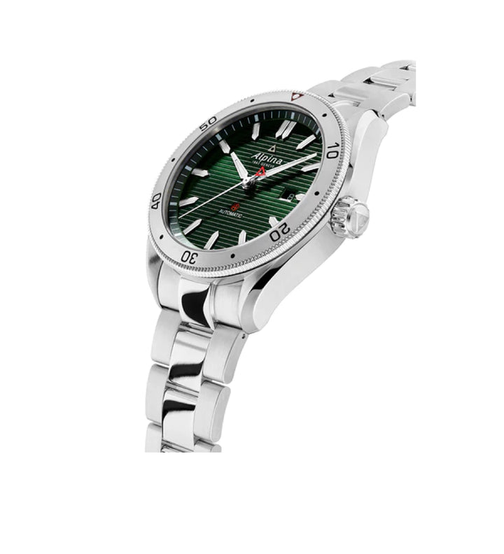 Montre Alpiner 4 Automatic - Montre - Alpina - Les Champs d'Or