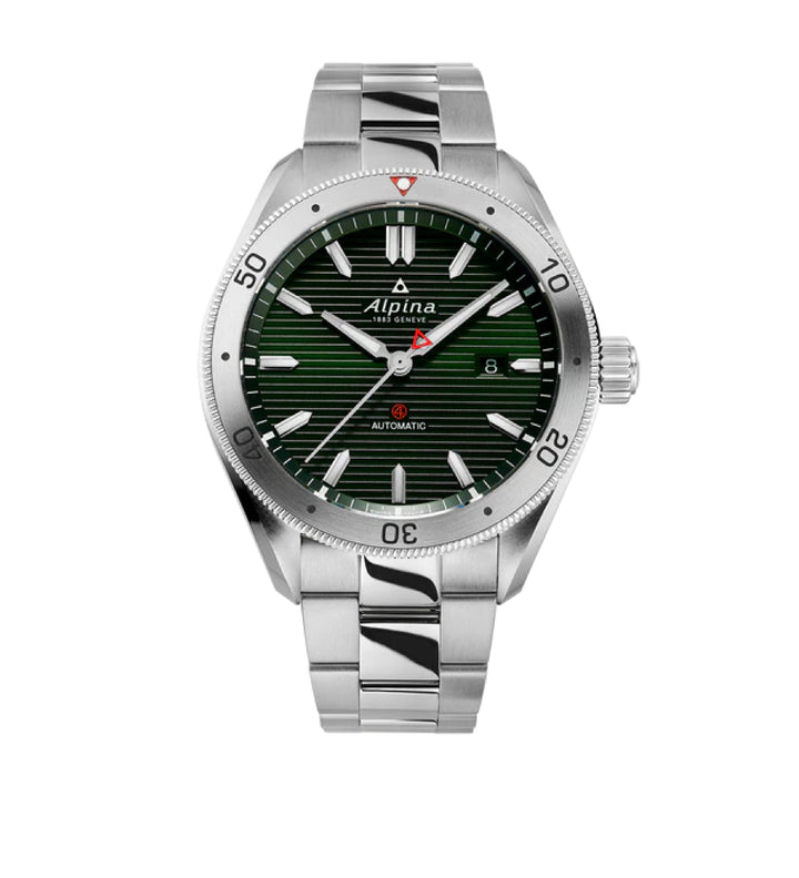 Montre Alpiner 4 Automatic - Montre - Alpina - Les Champs d'Or