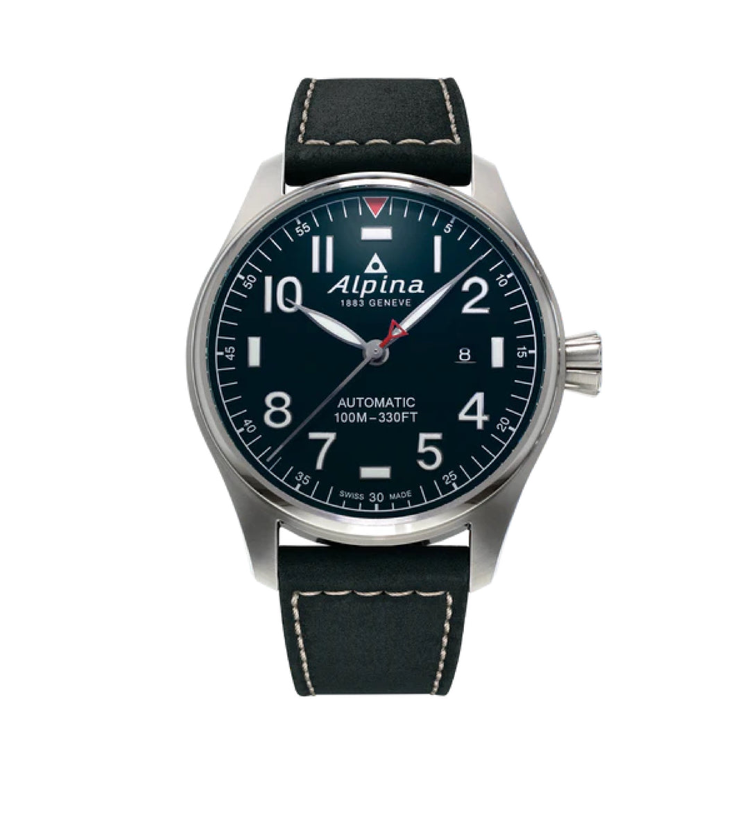 Montre Startimer Pilot Automatic - Montre - Alpina - Les Champs d'Or