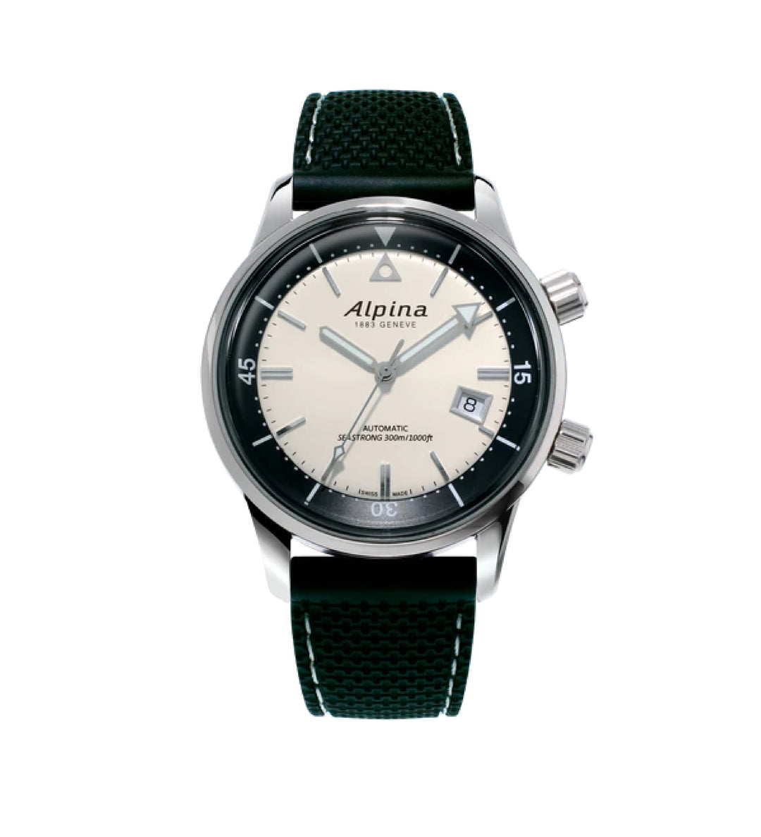 Montre Seastrong Diver Heritage Automatique - Montre - Alpina - Les Champs d'Or