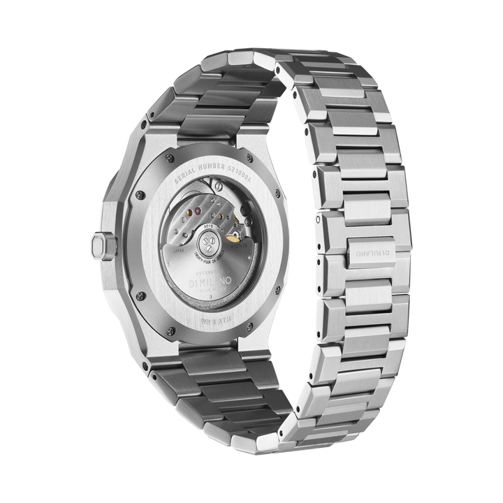 Montre Automatico Noir - Montre - D1 Milano - Les Champs d'Or