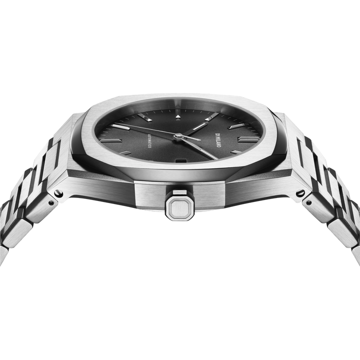 Montre Automatico Noir - Montre - D1 Milano - Les Champs d'Or