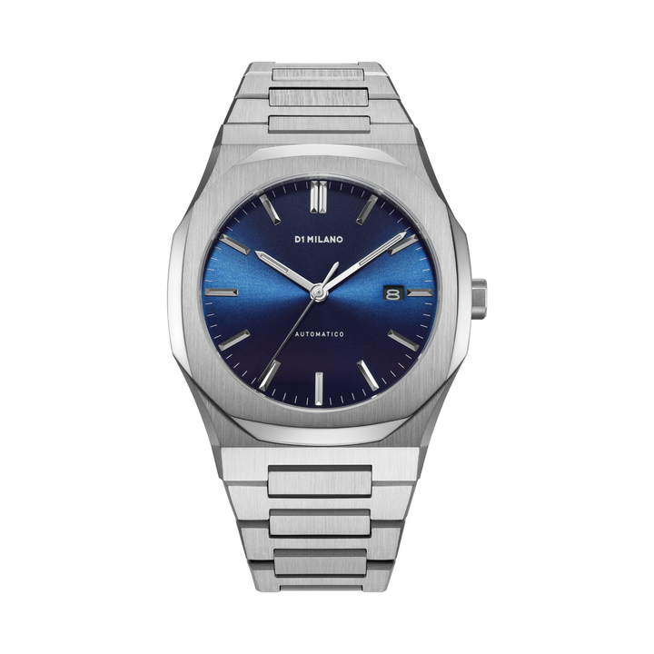 Montre Automatico Blue - Montre - D1 Milano - Les Champs d'Or