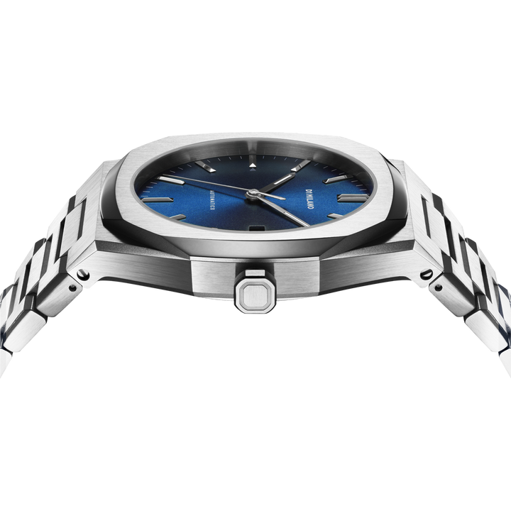 Montre Automatico Blue - Montre - D1 Milano - Les Champs d'Or