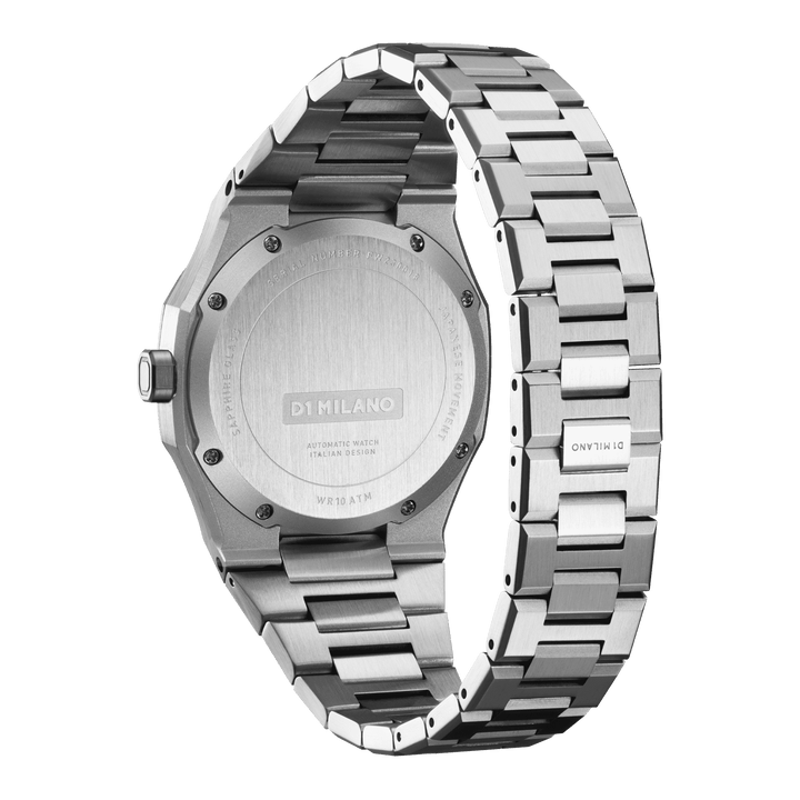 Montre Automatico Beryl Code - D1 Milano - Montre - Les Champs d'Or