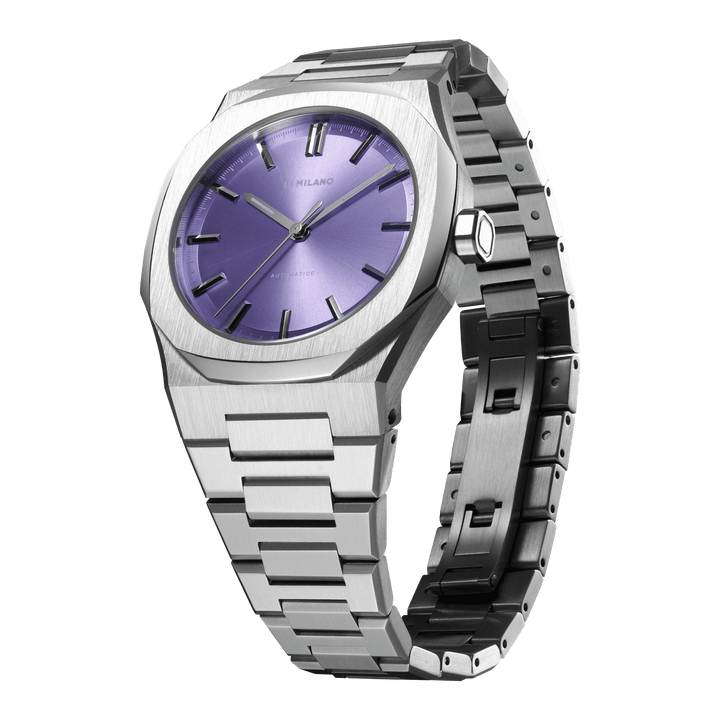 Montre Automatico Liliac Code - D1 Milano - Montre - Les Champs d'Or