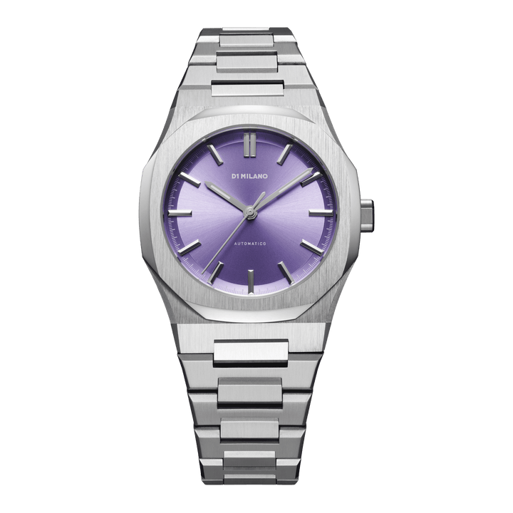 Montre Automatico Liliac Code - D1 Milano - Montre - Les Champs d'Or