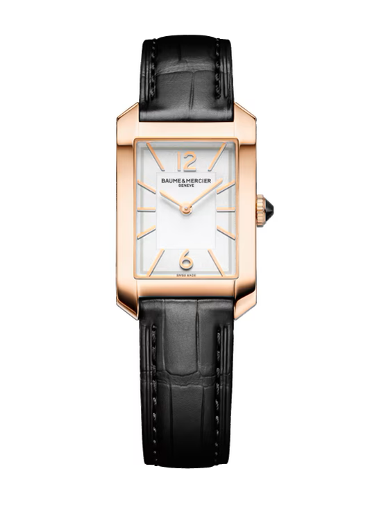 Montre Baume Mercier Hampton Quartz 10752 Les Champs d'Or